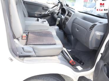 2019 - kia bongo iii