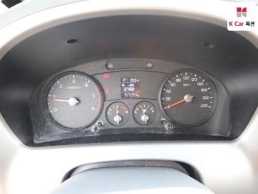 2019 - kia bongo iii