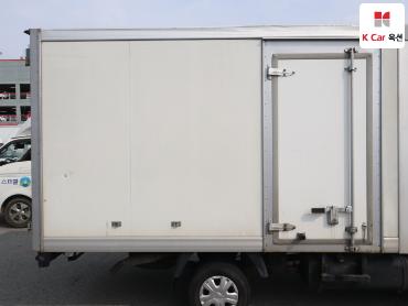 2019 - kia bongo iii