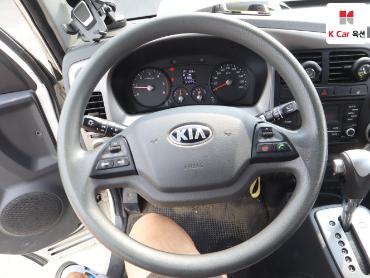 2019 - kia bongo iii
