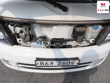 2019 - kia bongo iii