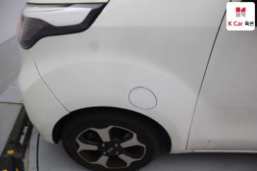 2016 - kia ray