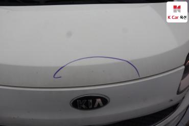 2016 - kia ray