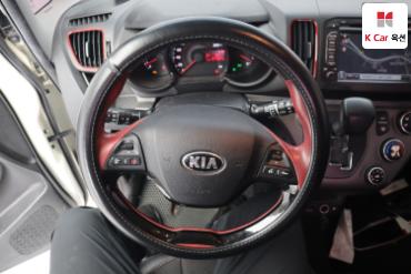 2016 - kia ray