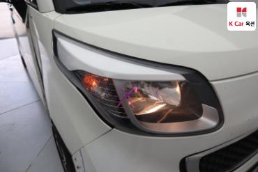 2016 - kia ray
