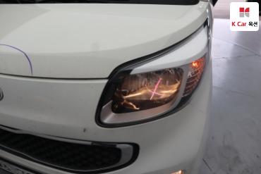 2016 - kia ray