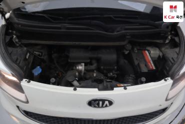 2016 - kia ray