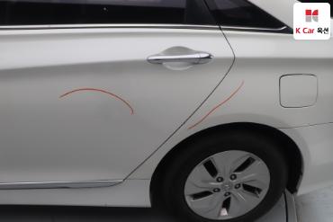 2014 - hyundai sonata