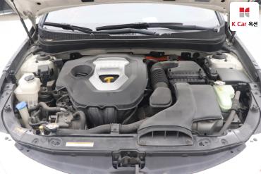 2014 - hyundai sonata