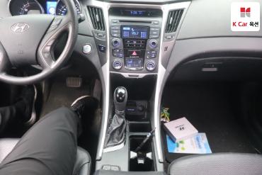 2014 - hyundai sonata