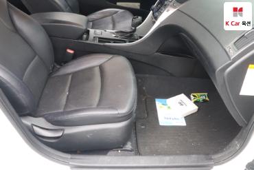 2014 - hyundai sonata