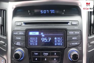 2014 - hyundai sonata