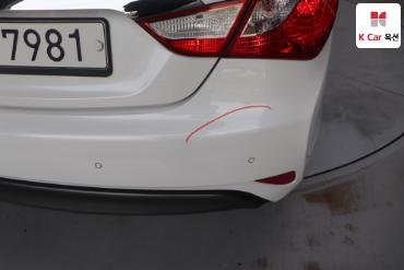 2014 - hyundai sonata