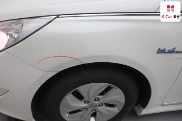 2014 - hyundai sonata