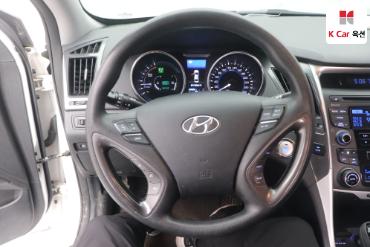 2014 - hyundai sonata