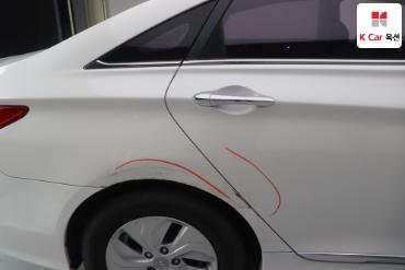 2014 - hyundai sonata