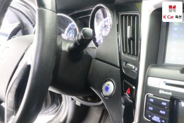 2011 - hyundai sonata