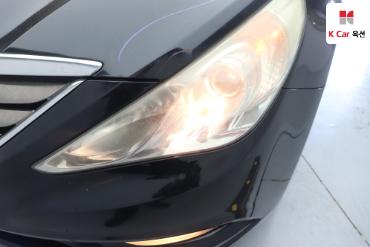 2011 - hyundai sonata
