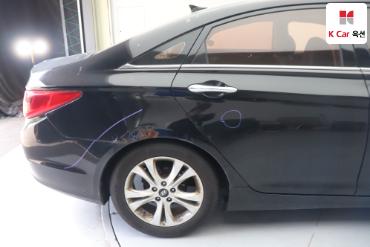 2011 - hyundai sonata