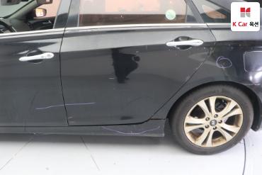 2011 - hyundai sonata