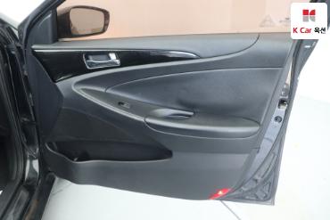 2011 - hyundai sonata