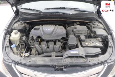 2011 - hyundai sonata