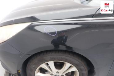 2011 - hyundai sonata