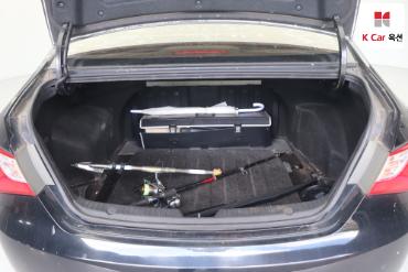 2011 - hyundai sonata