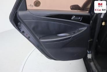 2011 - hyundai sonata