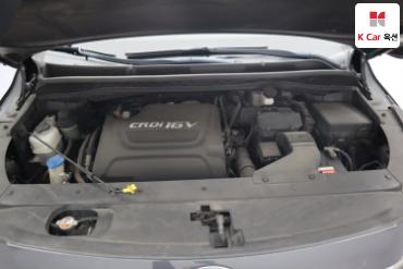 2015 - kia carnival