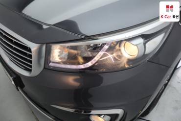 2015 - kia carnival