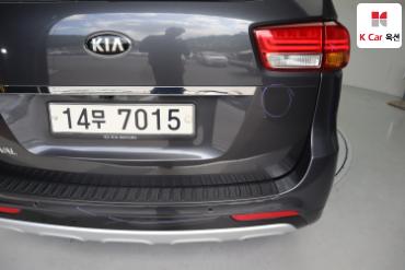 2015 - kia carnival