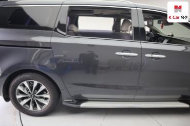 2015 - kia carnival