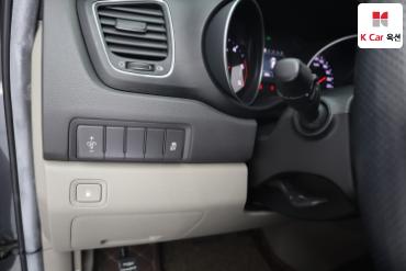 2015 - kia carnival