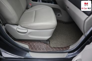 2015 - kia carnival