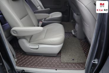 2015 - kia carnival
