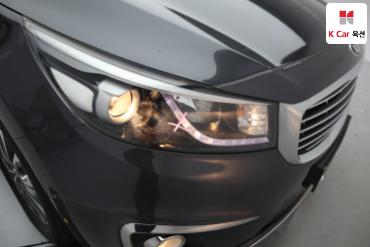 2015 - kia carnival
