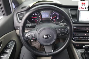 2015 - kia carnival