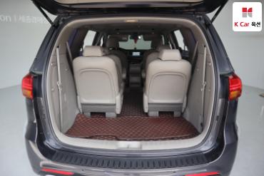 2015 - kia carnival