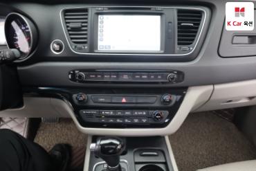 2015 - kia carnival