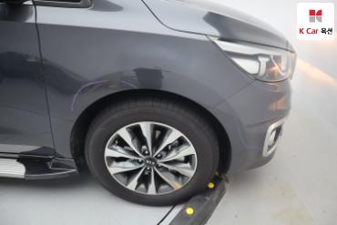 2015 - kia carnival
