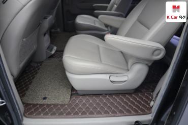 2015 - kia carnival