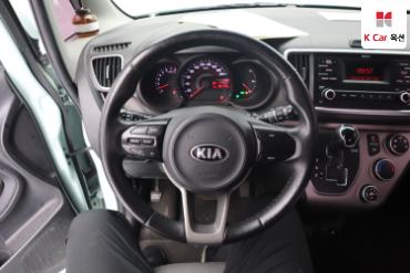 2019 - kia ray