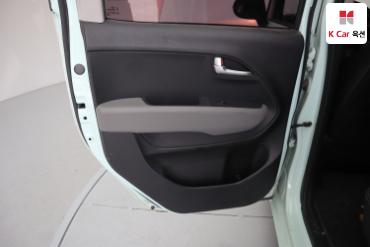 2019 - kia ray