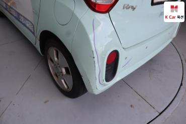 2019 - kia ray
