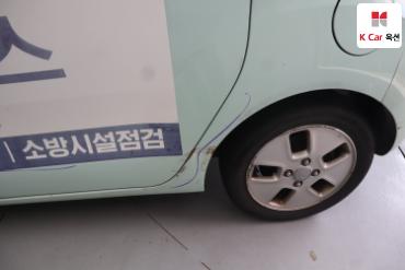 2019 - kia ray