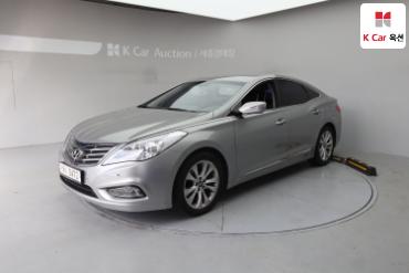 2012 - hyundai grandeur