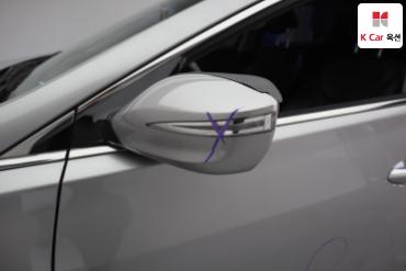 2012 - hyundai grandeur