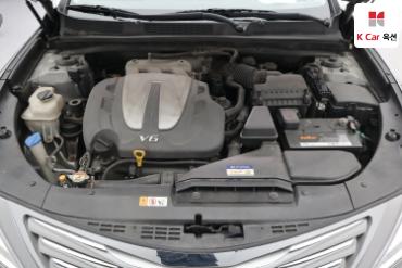 2012 - hyundai grandeur