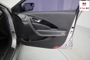 2012 - hyundai grandeur